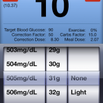 Insulin Pro e olha o resultado :(