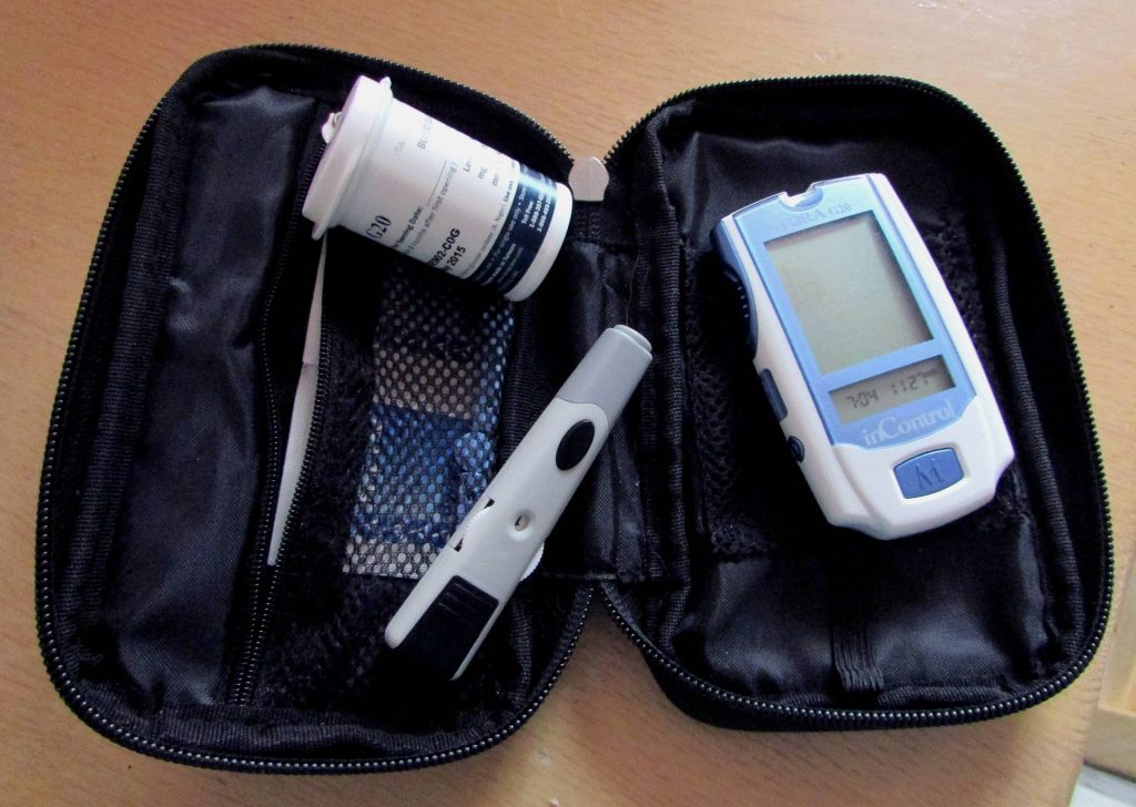 Valores dos glicosímetros Clube do Diabetes