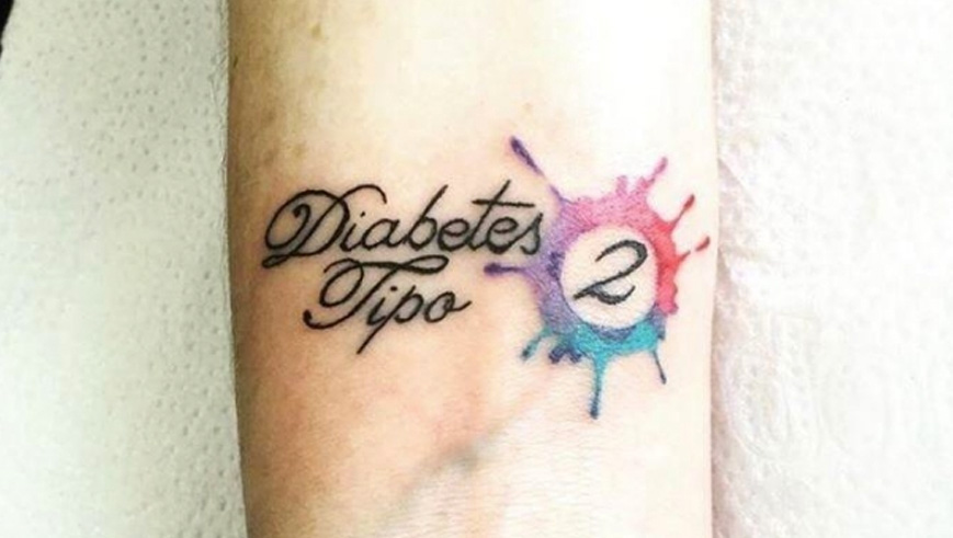 Inspiração de tattoo DM2